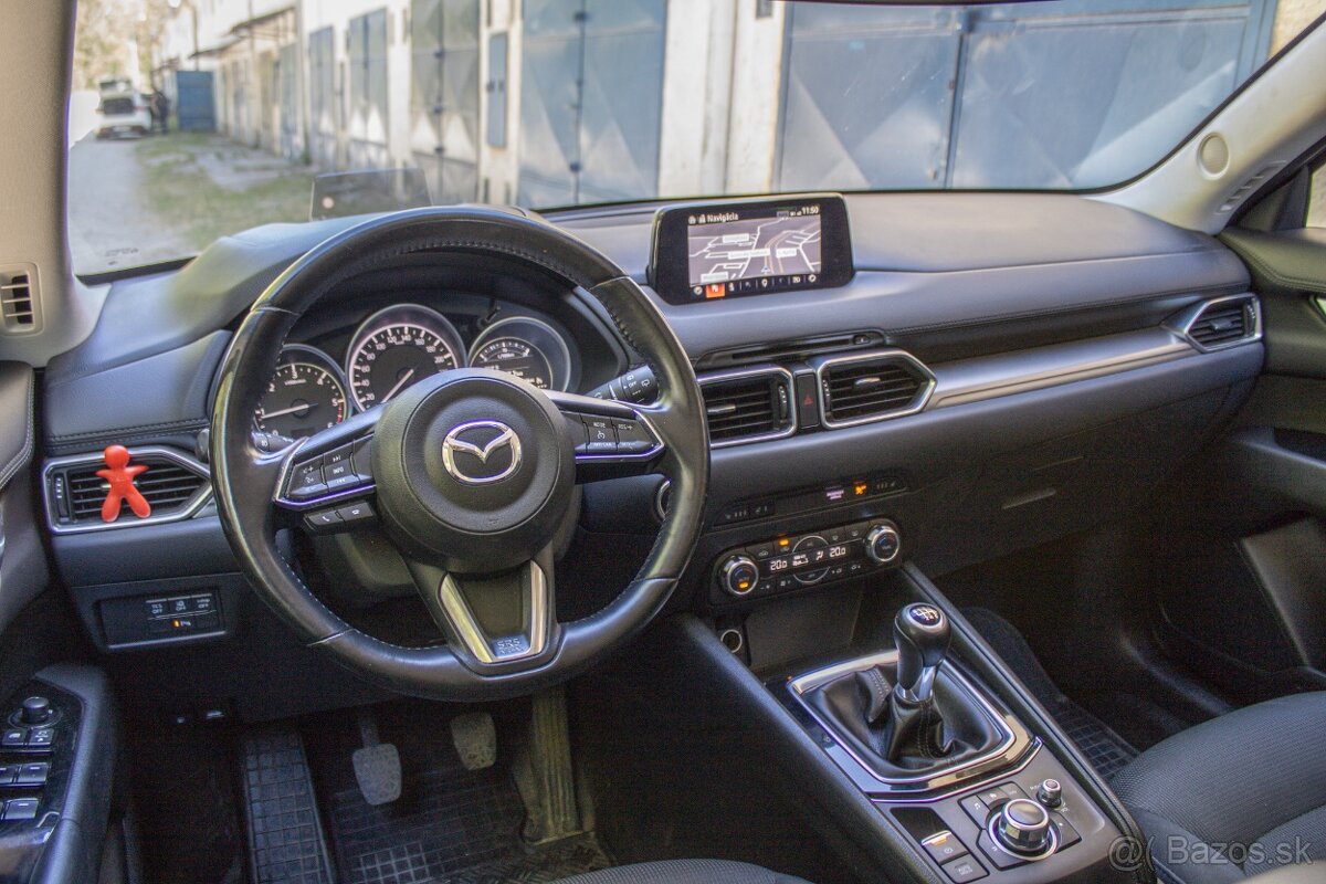 Mazda CX-5 2.2 Skyactiv-D150 Attraction - 12
