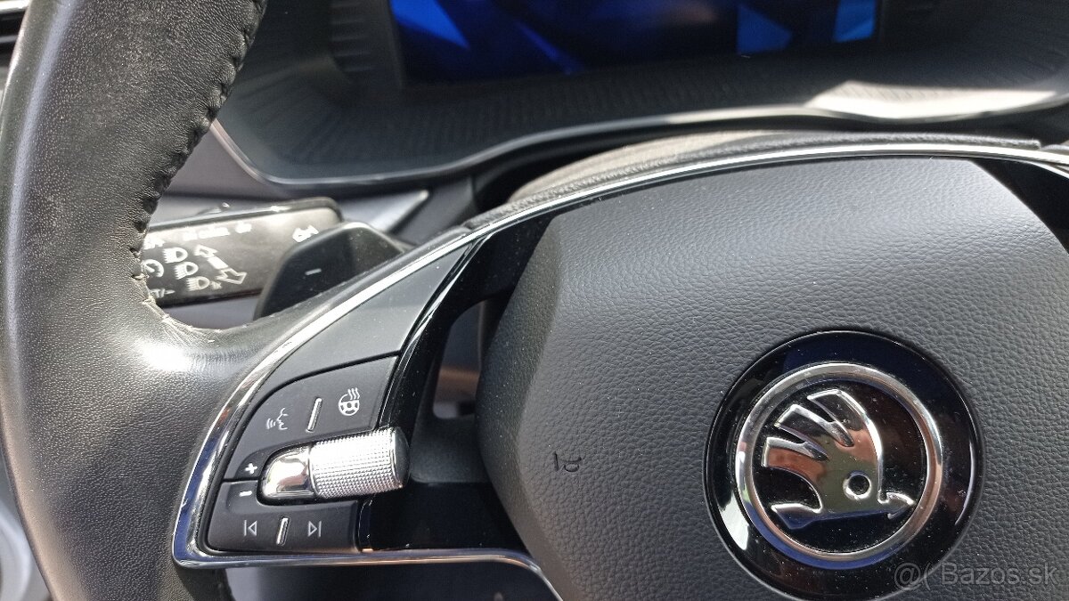 Škoda Octavia, 2,0 TDi 85KW DSG odpočet DPH - 12