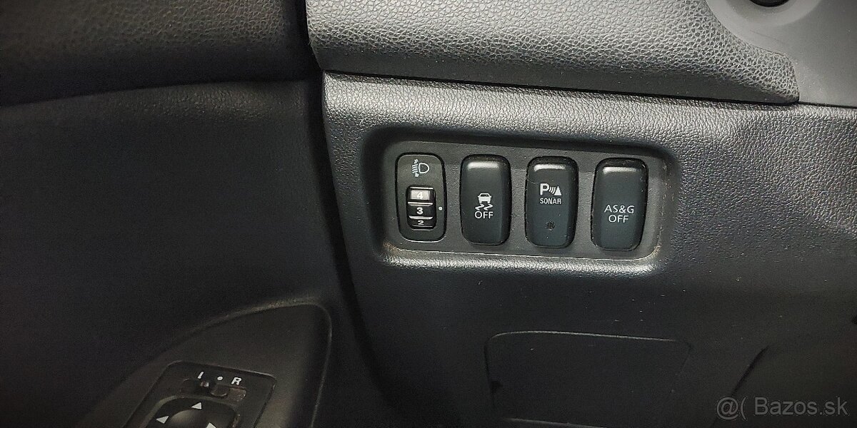 Mitsubishi ASX 1.8 DI-D, 6-st. manuál, 2011, 234 064 km - 12