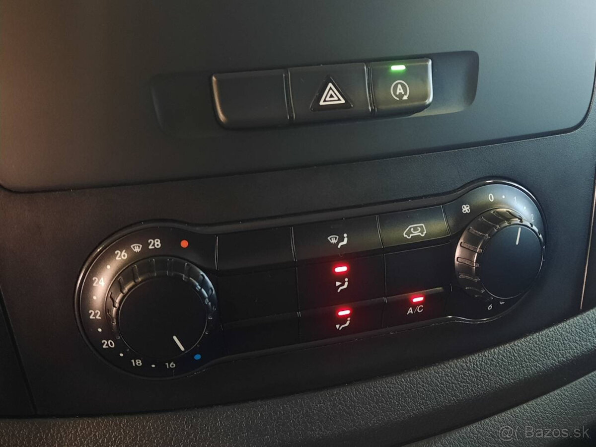 Mercedes Vito 110 CDi L3 Extralang - rv. 2019 - 12
