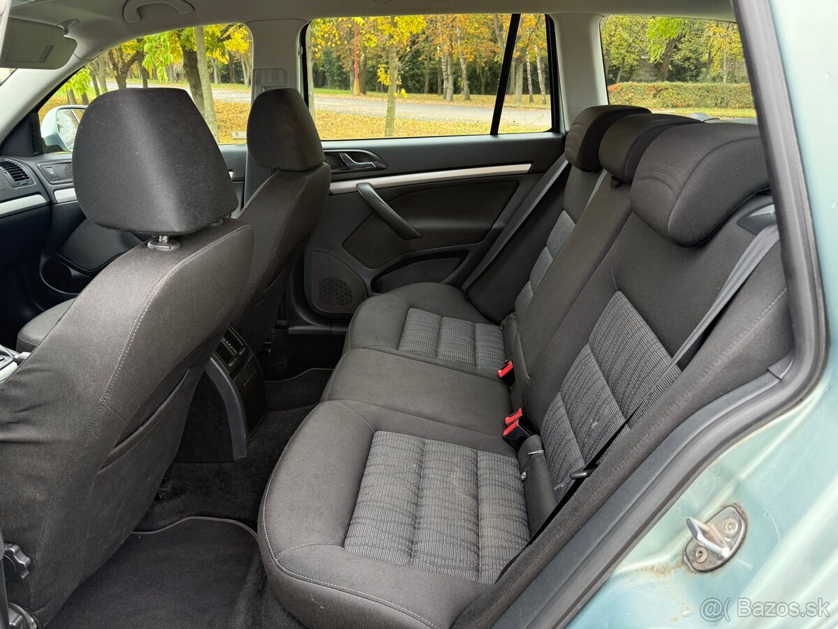 Škoda Octavia 2 FL TDi CR 4x4 Combi - 12