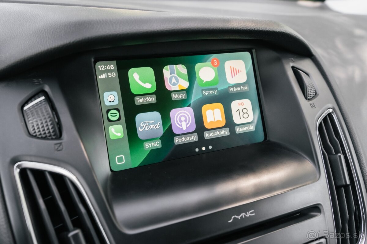 Ford Focus Kombi 2.0 TDCi Powershift - 12