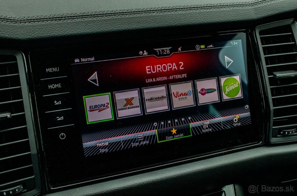 Škoda Kodiaq 1.5 TSI ACT Sportline DSG / SK - 1. /NELAKOVANÉ - 12