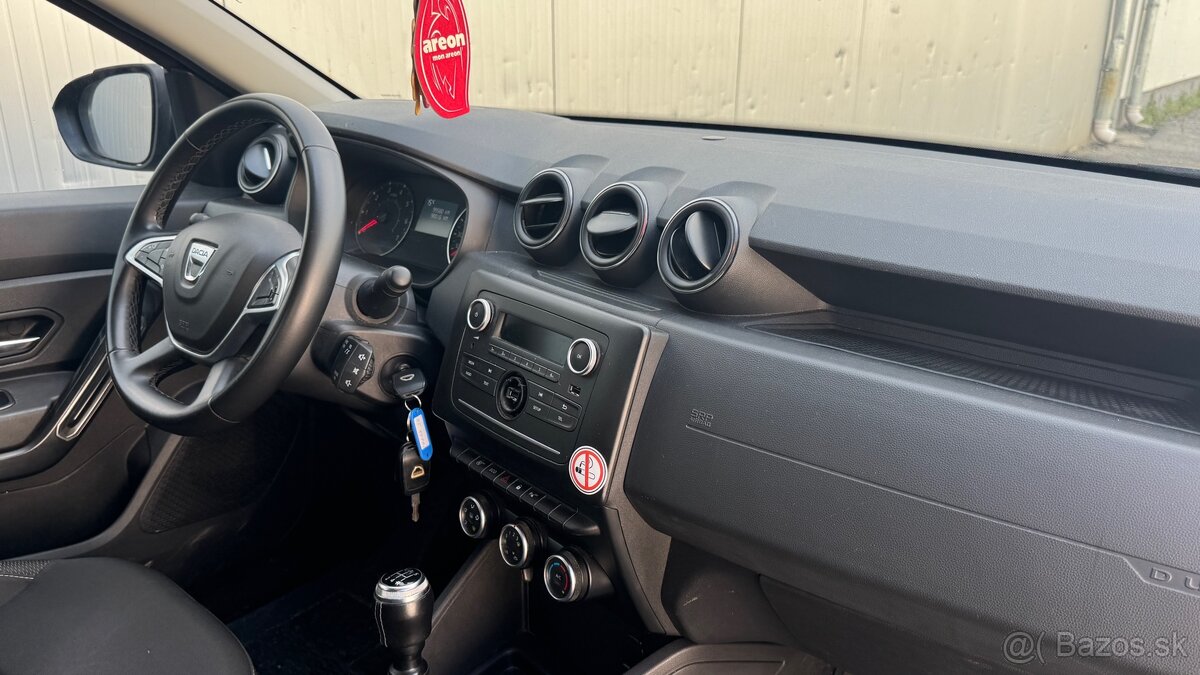 Dacia Duster 4x2 r.v. 2020 - 12