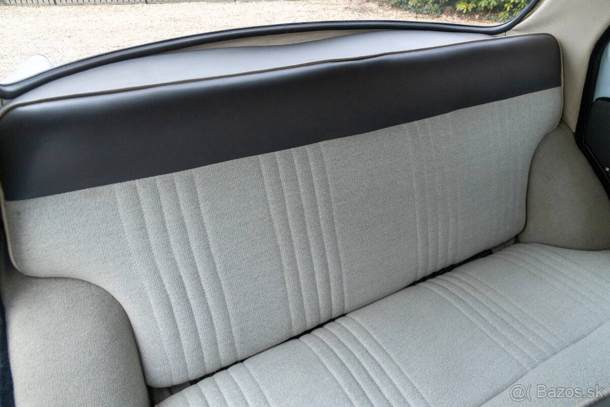 Alfa Romeo Giulietta v provedení TI 1964 - 12