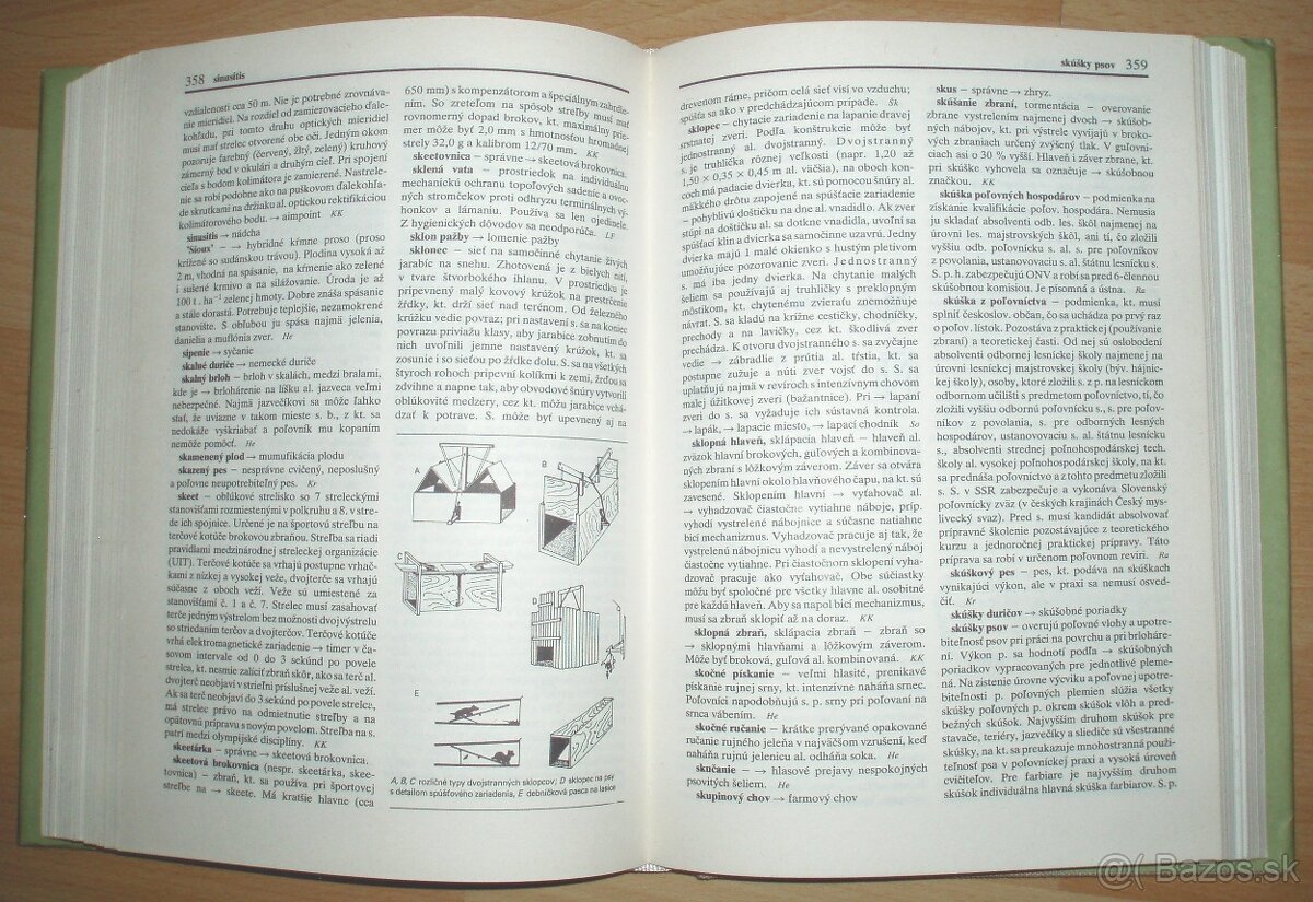 Poľovnícky náučný slovník - 12