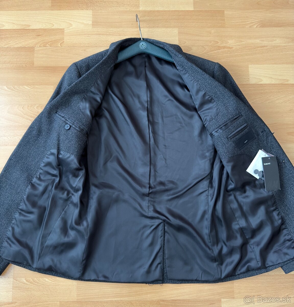 Čistonové Elegantné Saká - Značka H&M 1+1 - 12