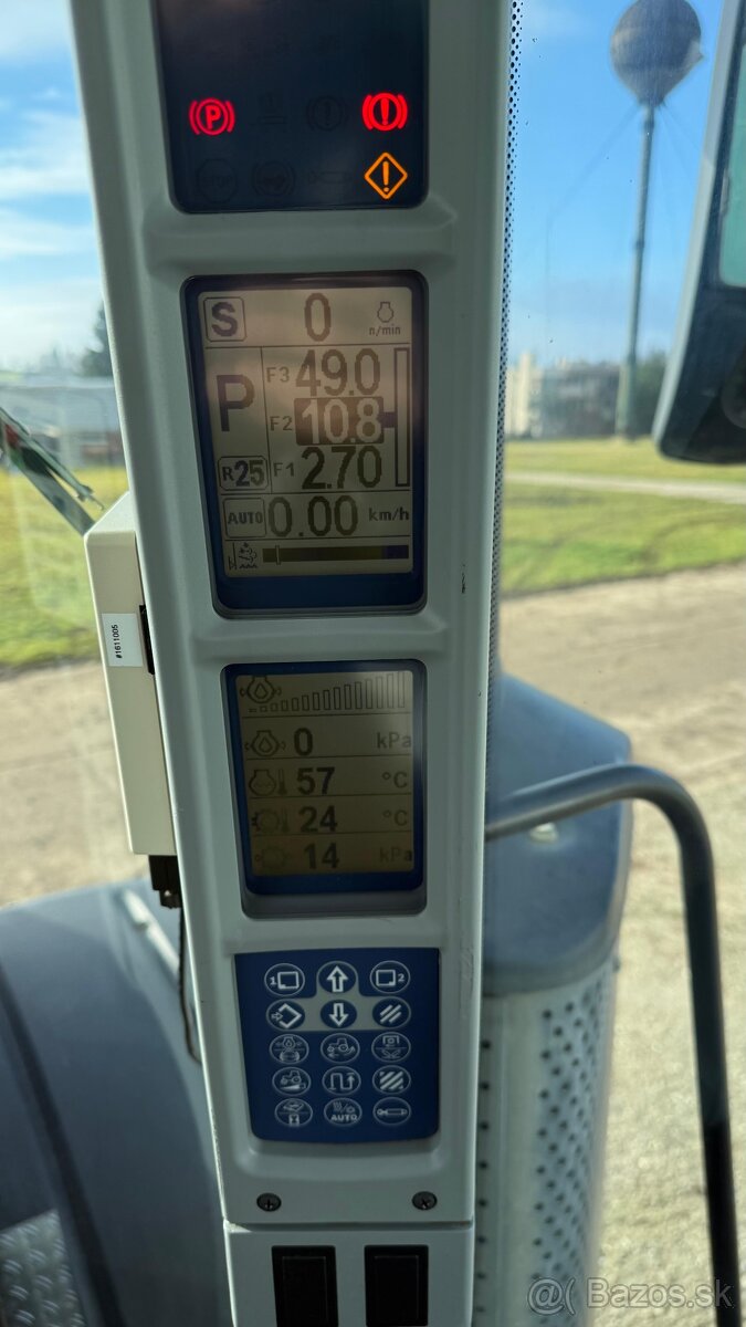 New Holland T8.410 - 12