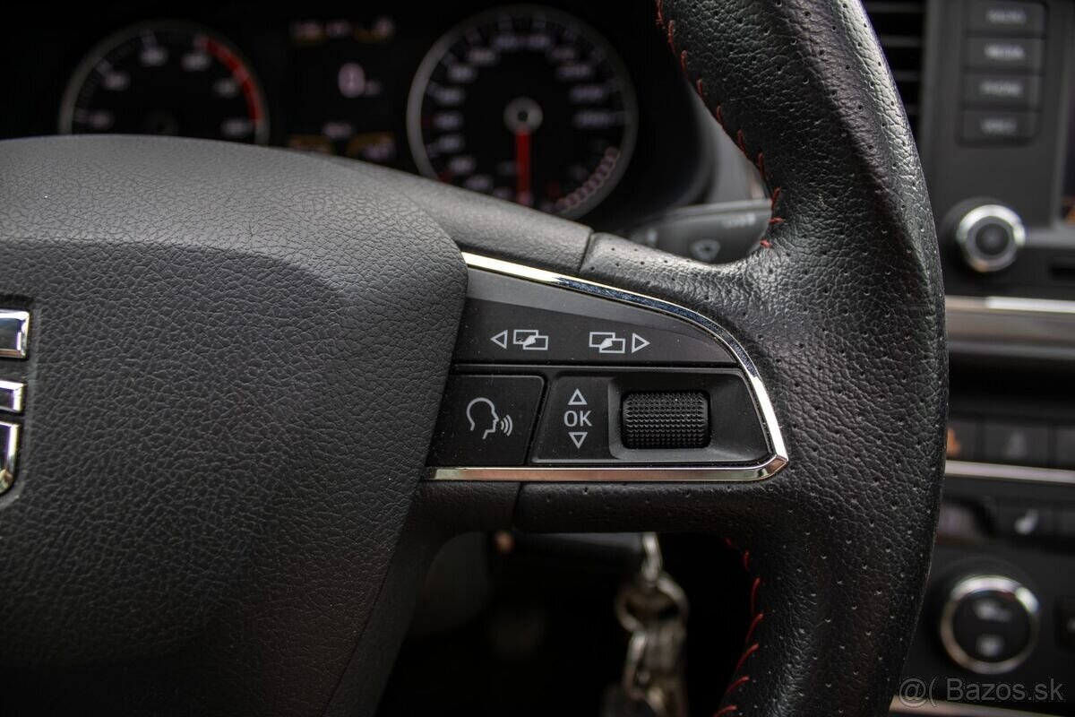 Seat Leon FR 1.8 TSI / 132kW / M6 / 2014 - 12