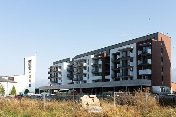 Predáme 1i, byt č.108 v novostavbe BaťoveRezidencie vo Svit - 12