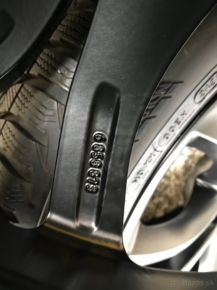 BMW ORIGINAL 6858872 MICHELIN 255/50 R19 - 12