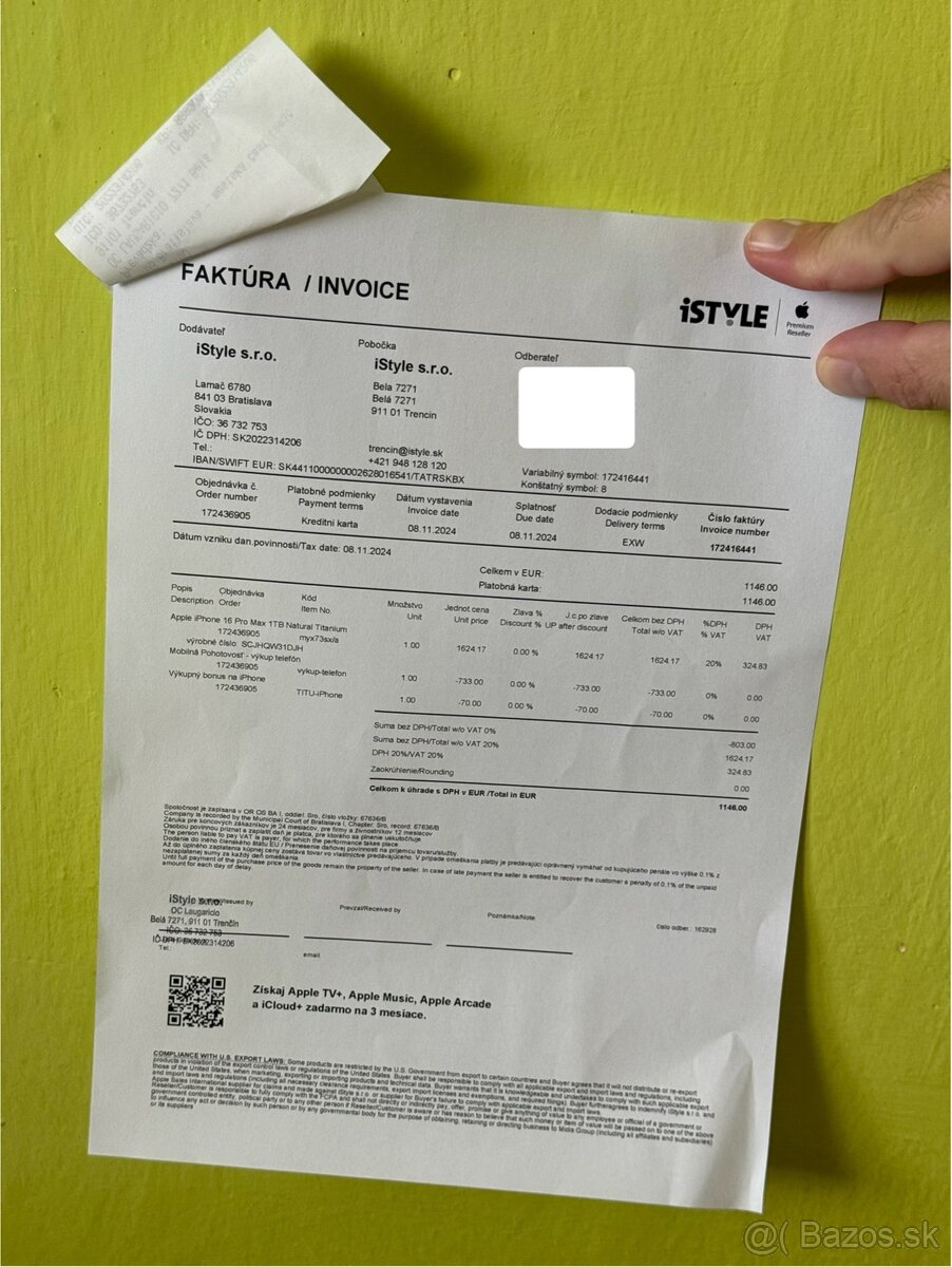 iPhone 16 Pro Max 1 TB Natural Titanium - 12