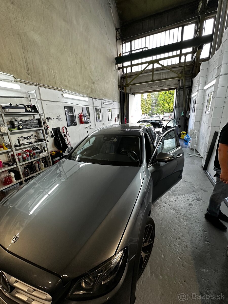 Mercedes EZS – oprava zámku zapaľovania (Bratislava) - 12