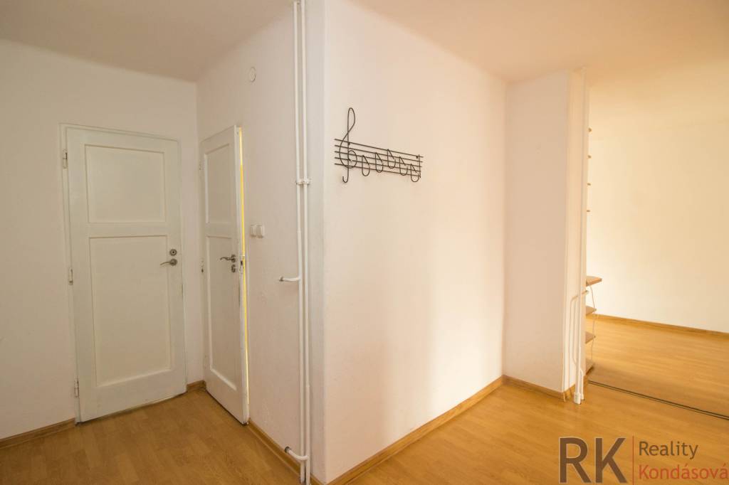 Top lokalita: Jarná, Staré mesto, tehlový 2-izb.byt s balkón - 12