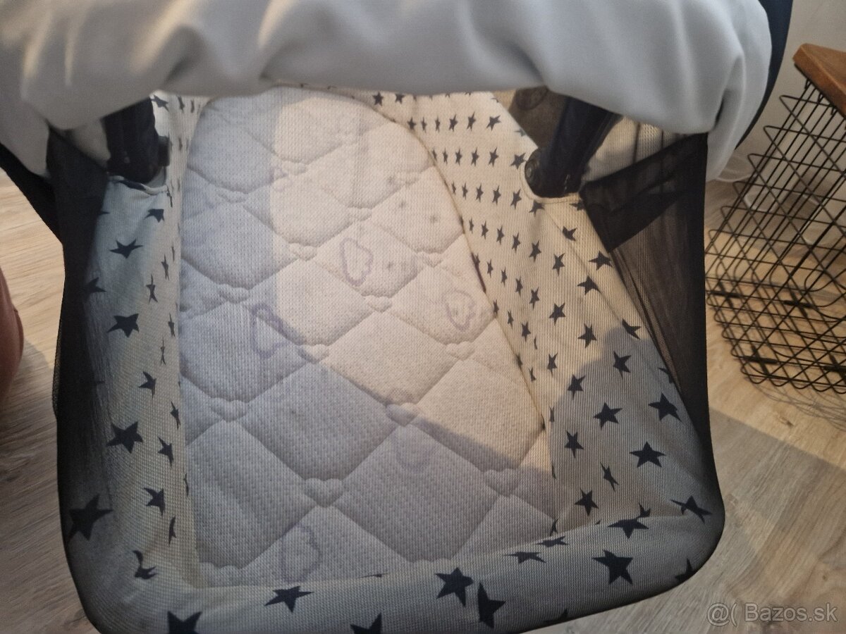 Kočík Gesslein S4 Air+ - 12