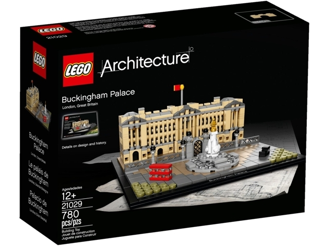 Lego Architecture - 12