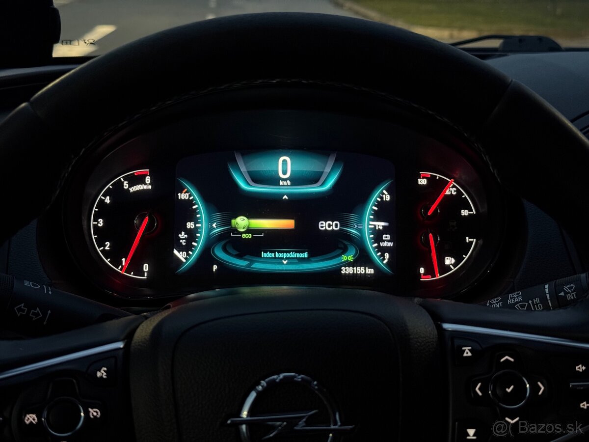 Predám Opel Insignia 2017 r.v 125kW - 12