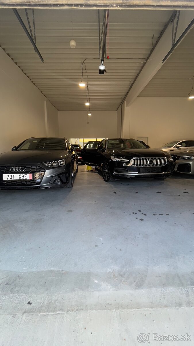 Dám do prenájmu zariadený obchodný priestor pri D1 v Senci - 12