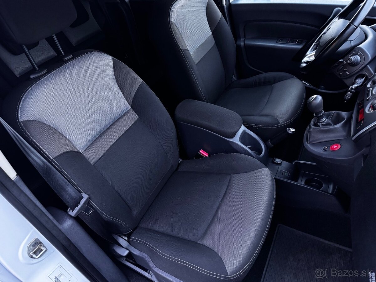 Renault Kangoo Blue dCi 115 Extrem - 12