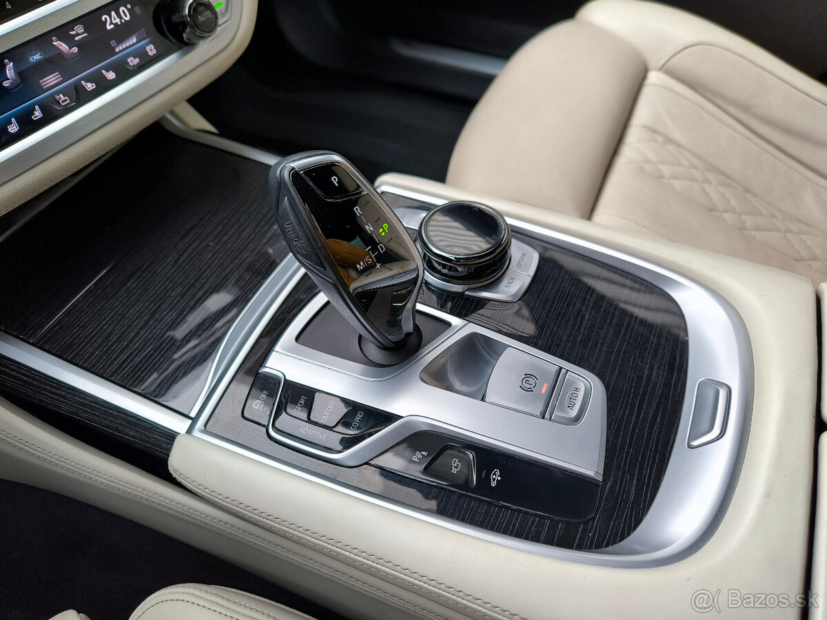 🟥 BMW 740xd xDrive 2017 M-paket | odpočet DPH - 12