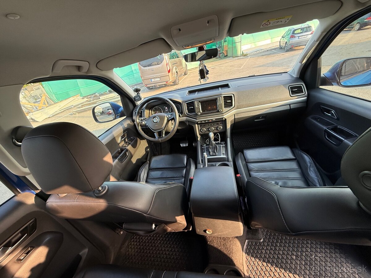 VW AMAROK aventura - 12