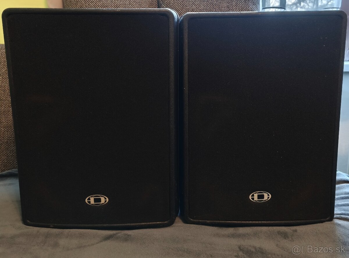 Dynacord D-12,Zeck ptv 1500 - 12