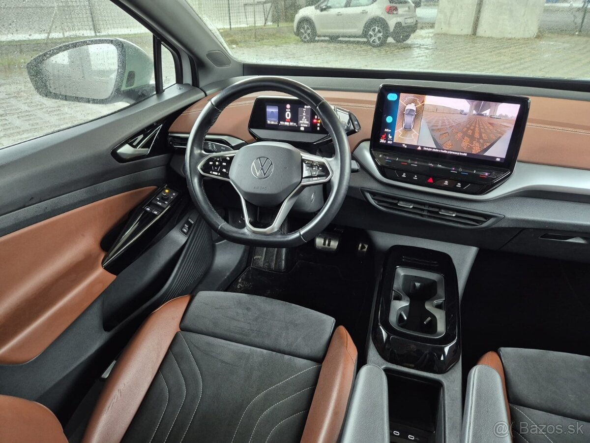 Volkswagen ID.4 PRO 150kW mega výbava+ - 12