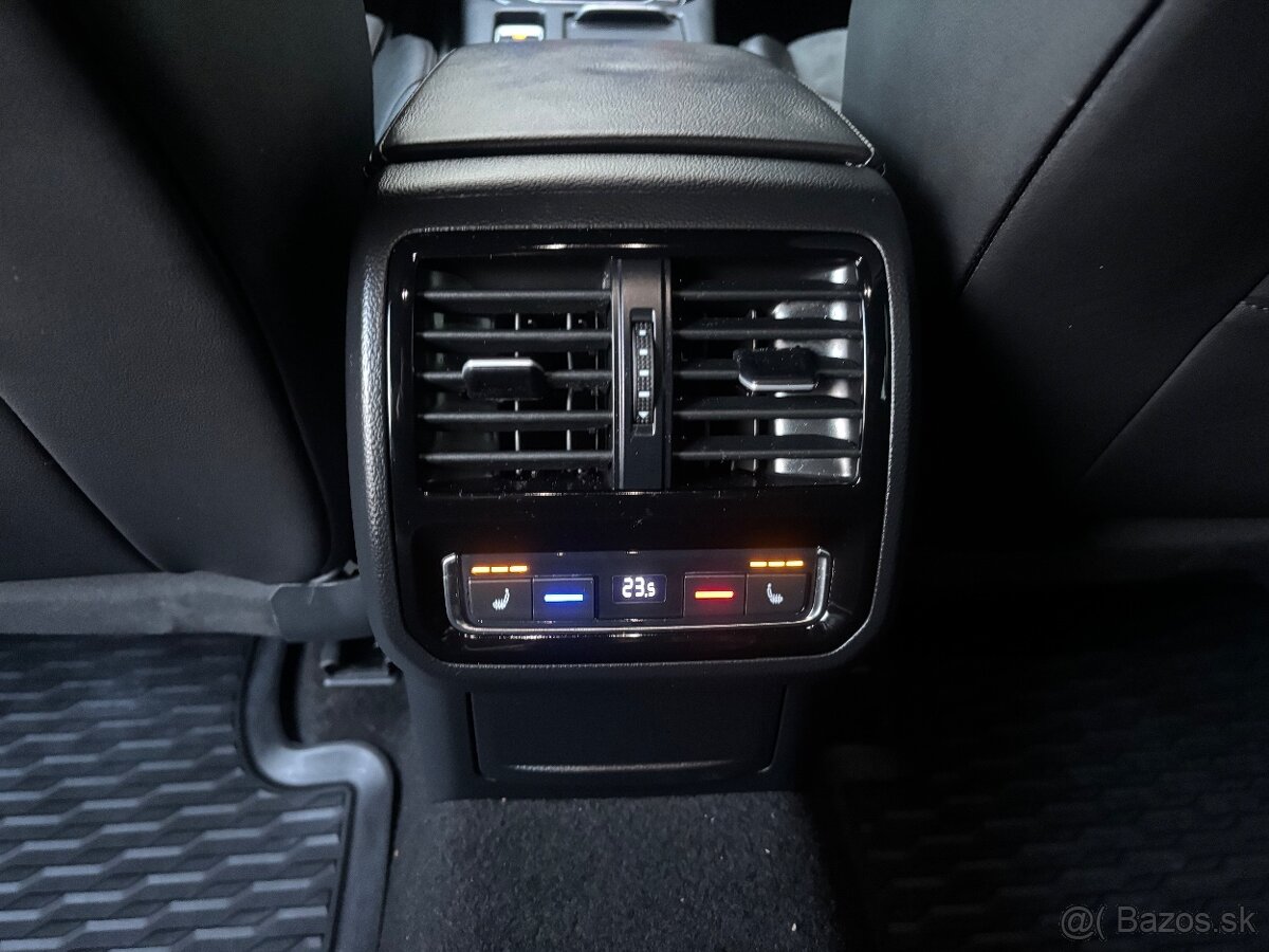 Volkswagen Arteon SB rline 4motion webasto virtual ambient - 12