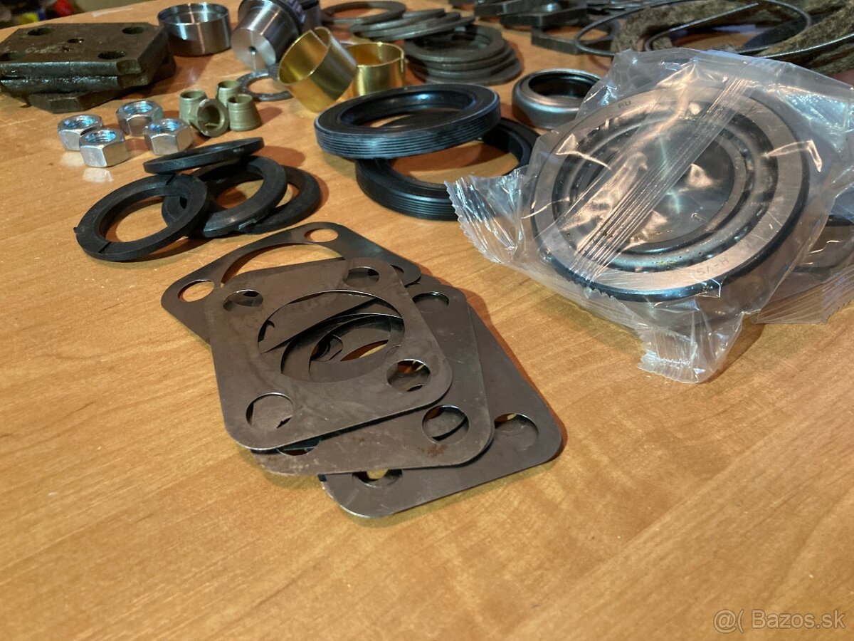 Gaz 69, Uaz predám diely nápravy - 12