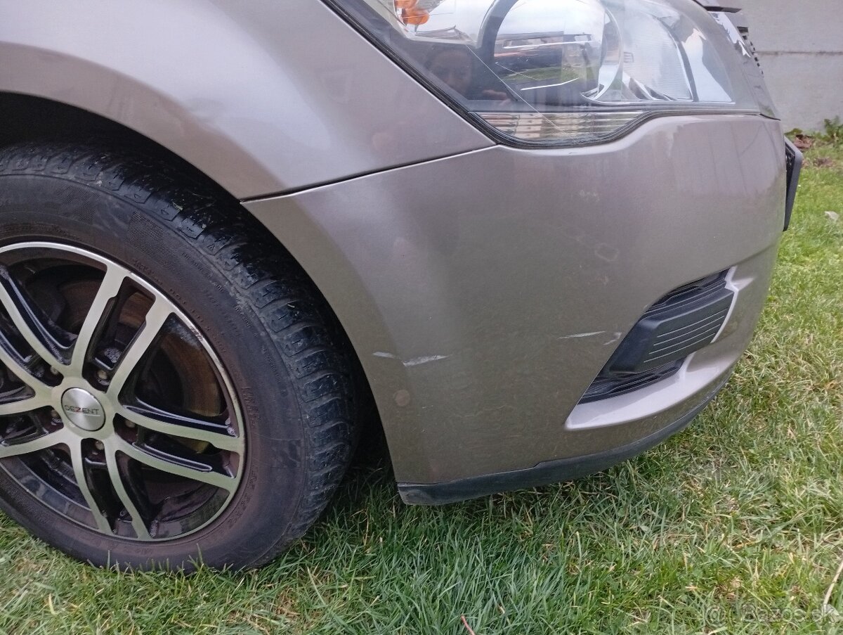 Kia Ceed 1.6 benzin 2011 - 12