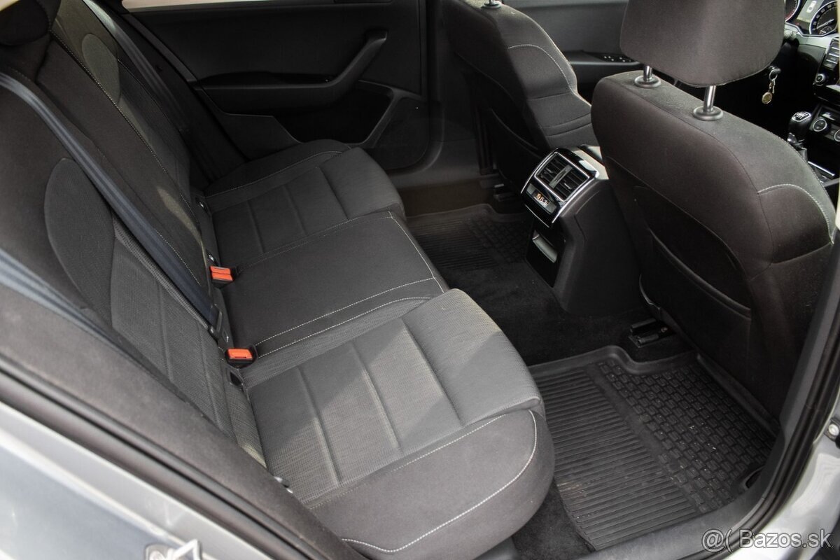Predam Škoda Superb 2.0 TDI Ambition 110kw r.v 2016 - 12