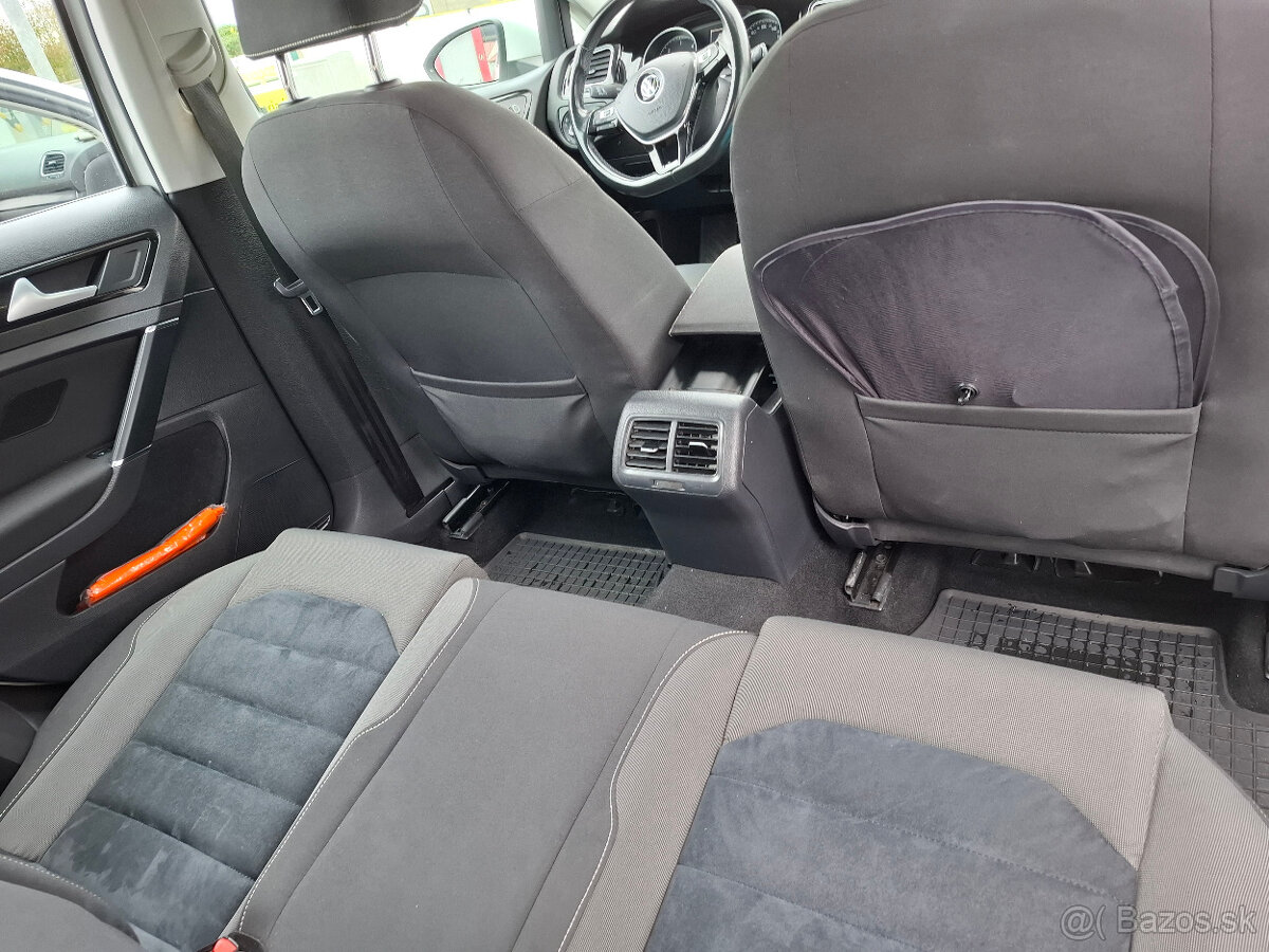 Volkswagen Golf Variant Highline1,6 TDI 5G - 12