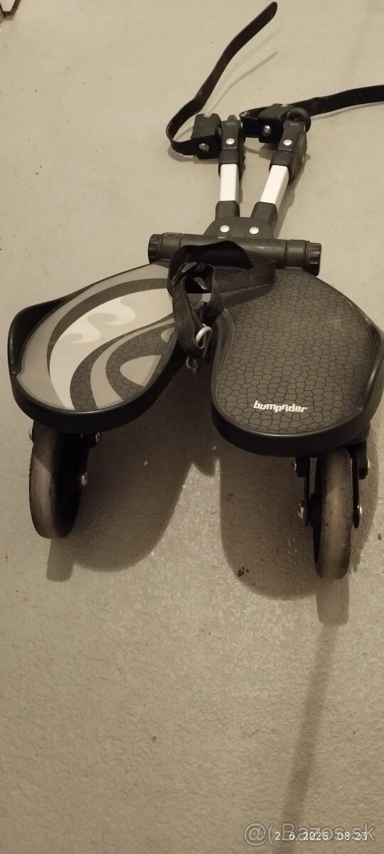 Znížená cena Retro kočík - 12