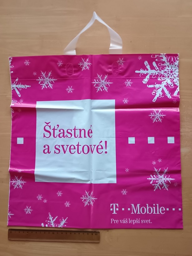 Igelitové sieťky 5. - 12