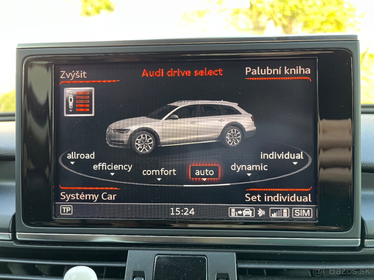 Audi A6 Allroad 3.0 TDI QUATTRO - 12
