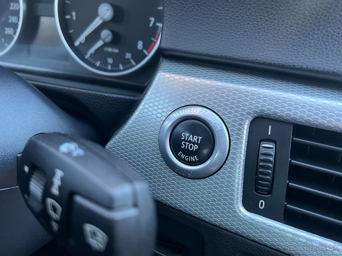 BMW 320si (E90) - SK Auto - Limitovaná edícia 1/2600 - 12