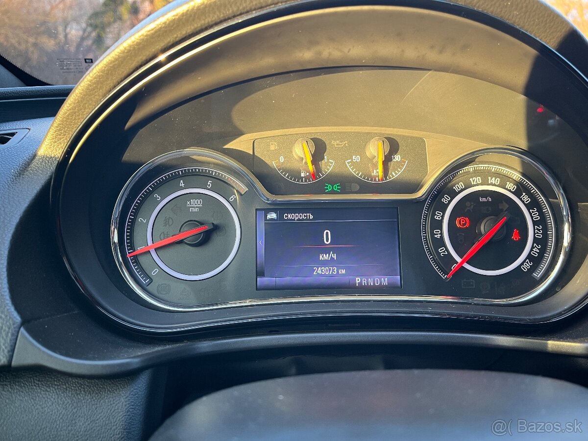 Opel Insignia 4x4 2.0 CDTI - 12