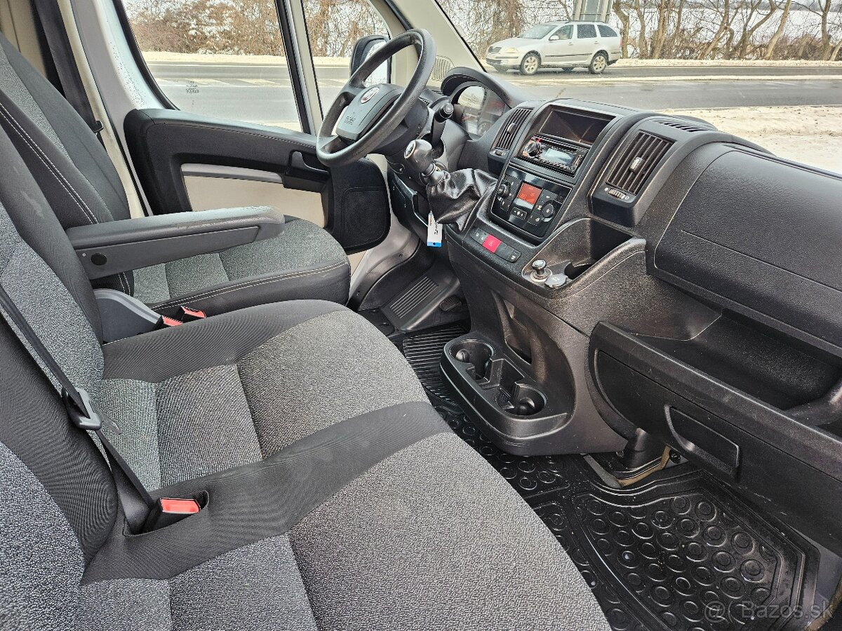 Predám Fiat Ducato 2,3MultiJet 96kw Bus - 12