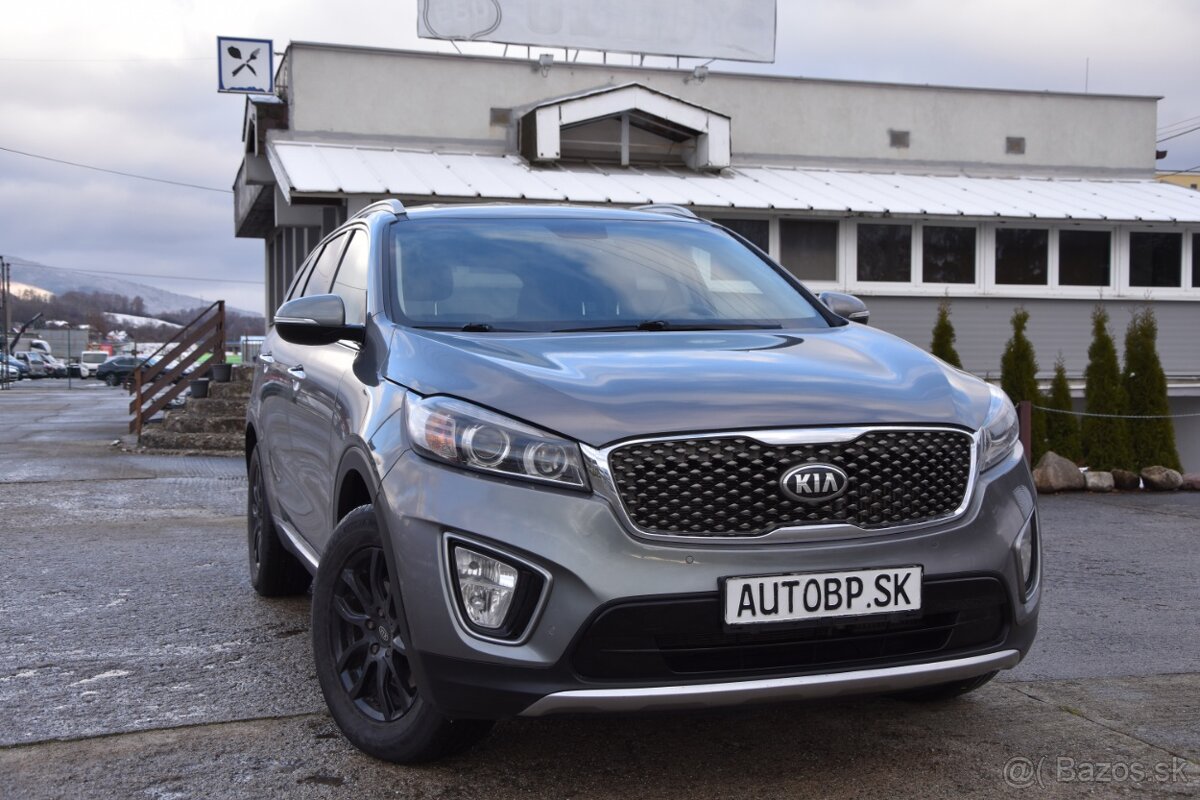 Kia Sorento 2.2 CRDi 4WD - 12