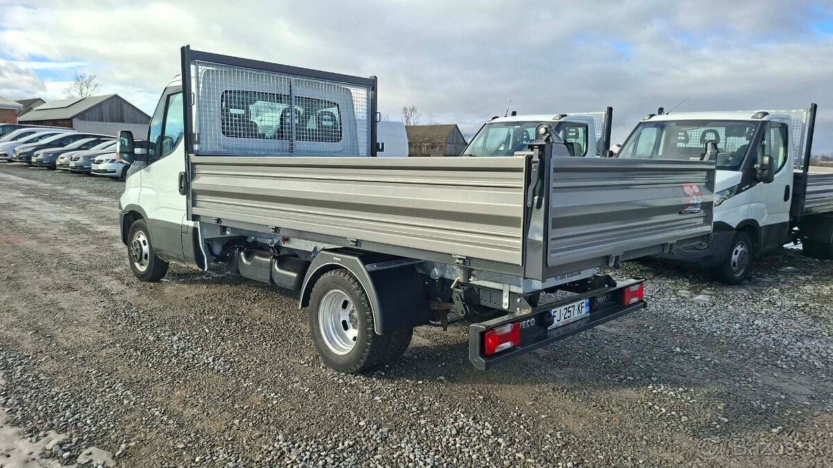 IVECO DAILY 35C16 sklapač 2.3, 2019 - 12
