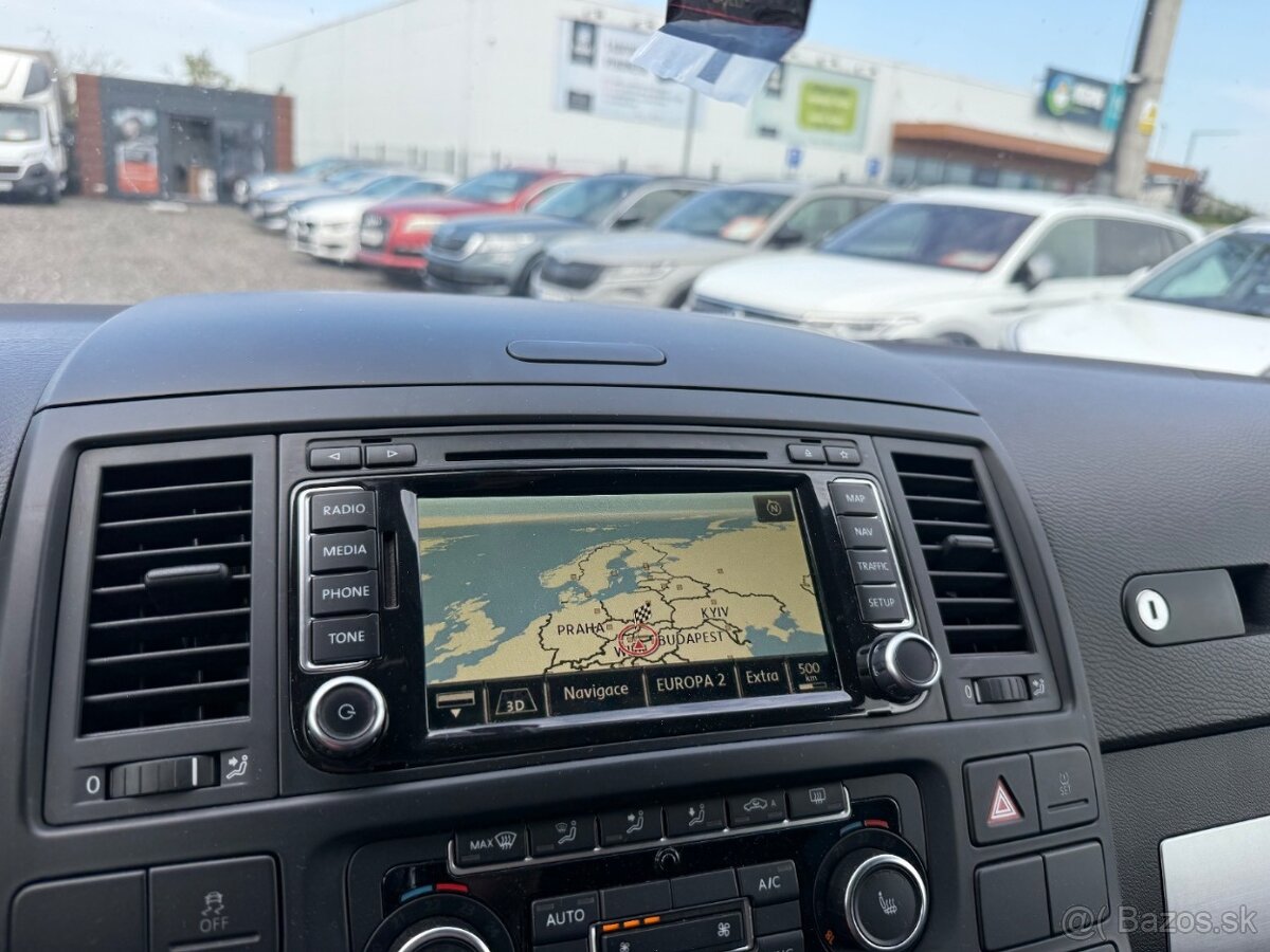 VW Multivan 2.0 BiTDI Highline 4MOTION DSG - 12