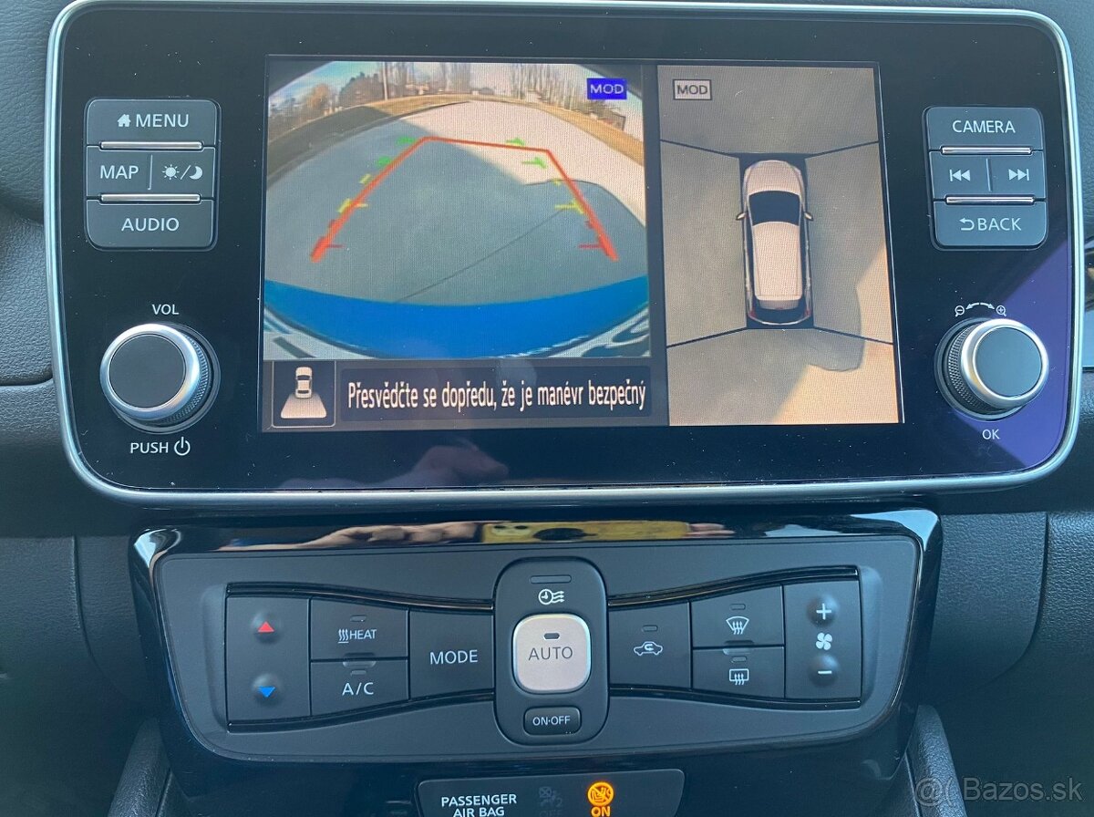 Nissan LEAF e+TEKNA 62 kWh 2024 - 12