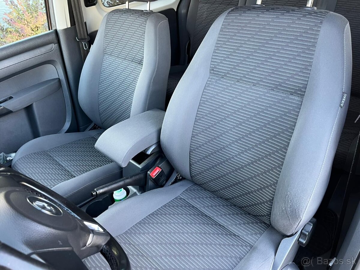 Volkswagen Caddy 1.6TDi - 12