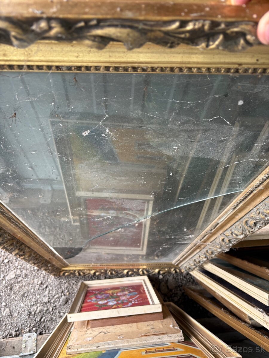 Staré obrazy - 12