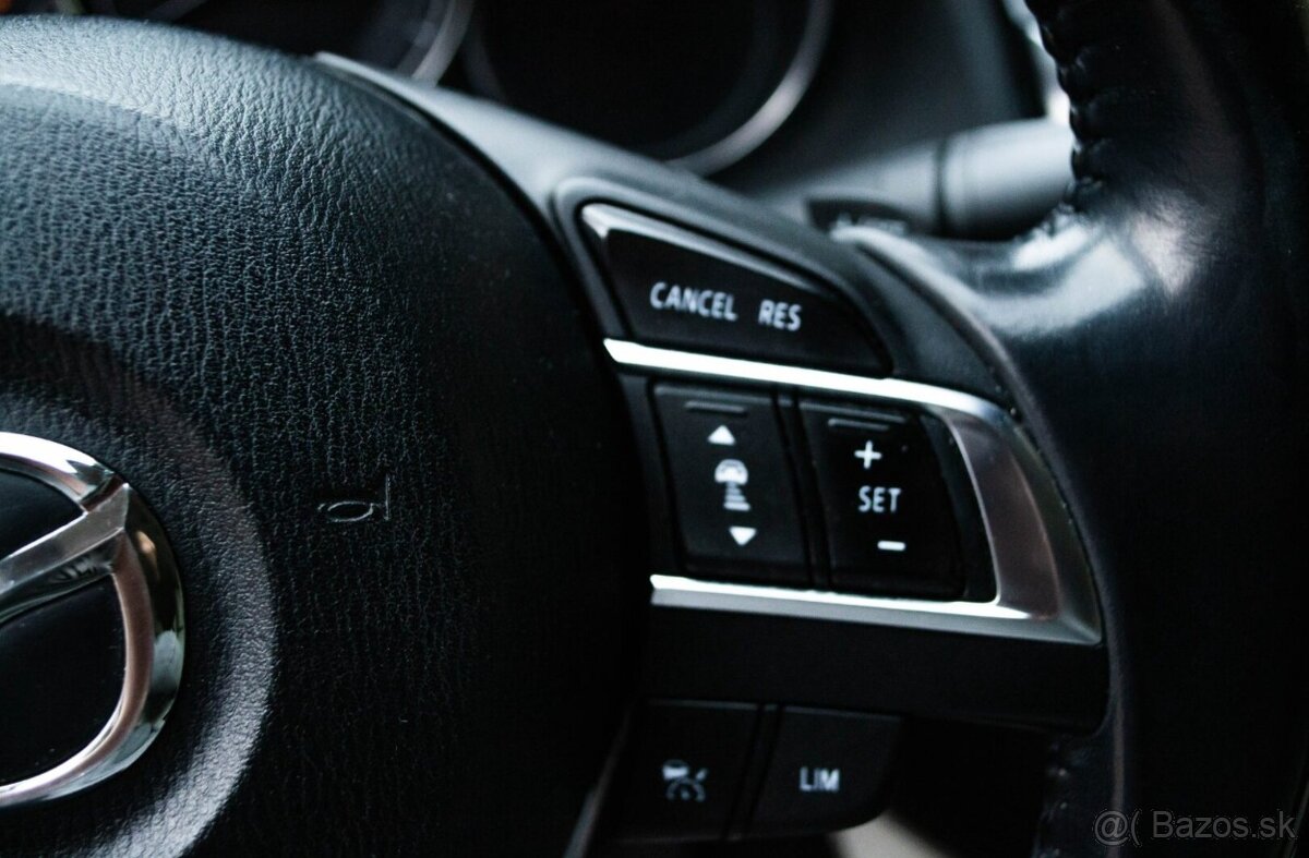 Mazda 6 2.5 Skyactiv-G Revolution TOP A/T - 12