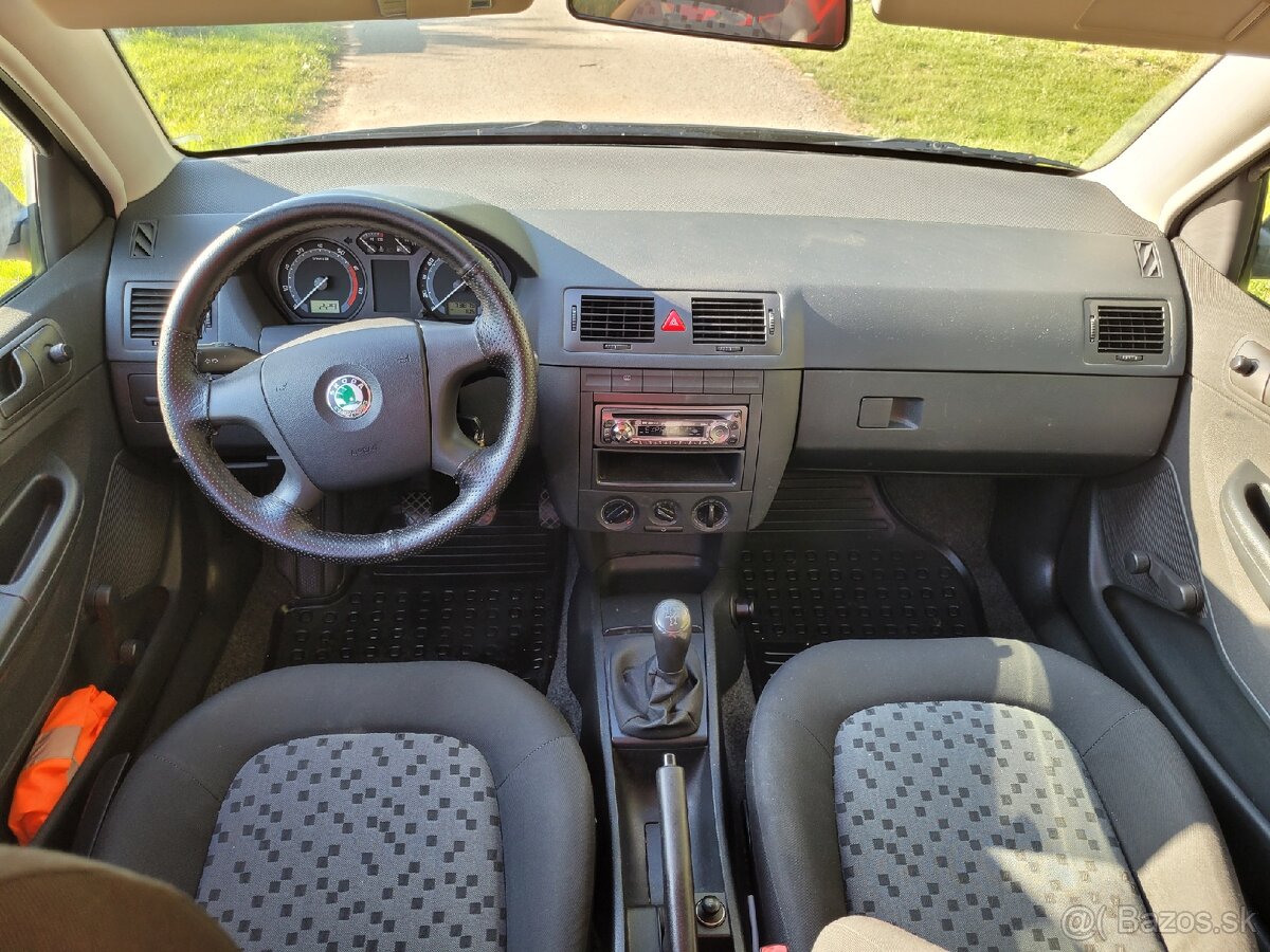 FABIA 1.2 47KW 12V 1.MAJITEL - 12