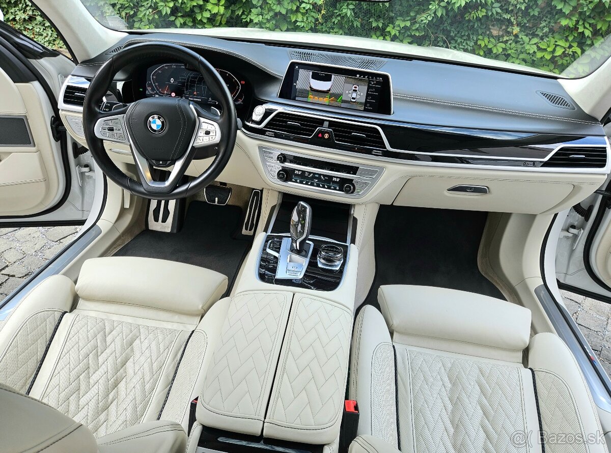 BMW 750D - LONG M-Packet - 12