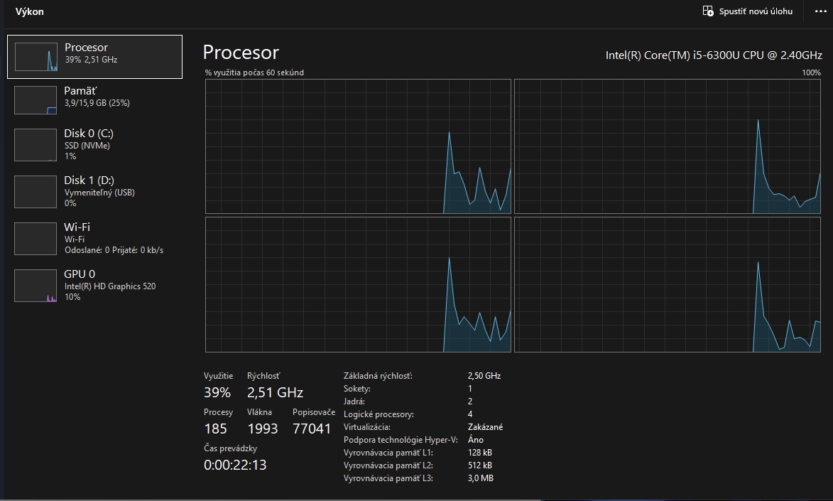 Notebooky LENOVO Thinkpad T460s + adaptér + dock - aj TOUCH - 12
