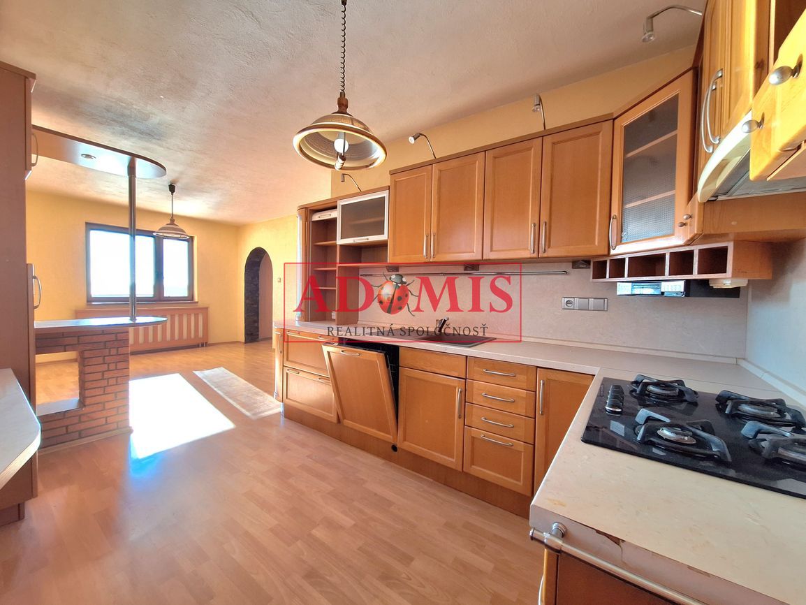 ADOMIS - predáme 5izbový dom 5min z Košíc, Sady Nad Torysou - 12