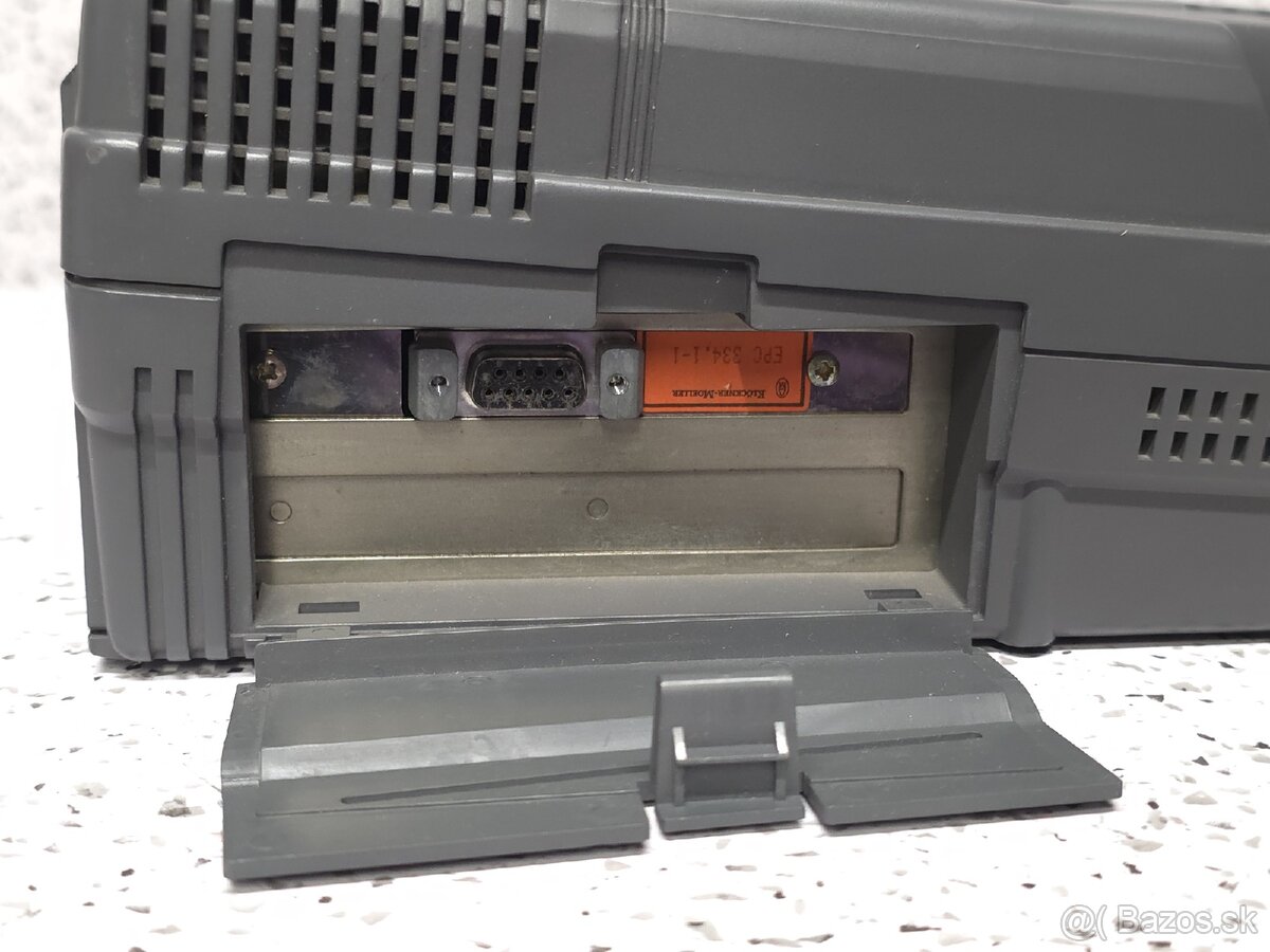 RETRO LAPTOP 》 TOSHIBA T3200SX 》HISTORICKÝ NOTEBOOK - 12